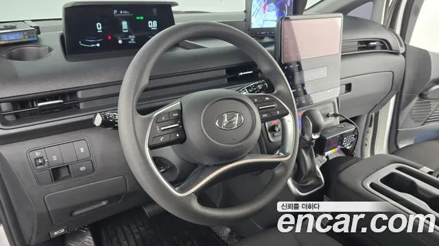 Hyundai Staria 2022 Белый из Кореи, фото 4