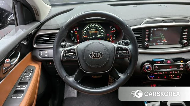 Kia The New Sorento 2018 Серый из Кореи, фото 4