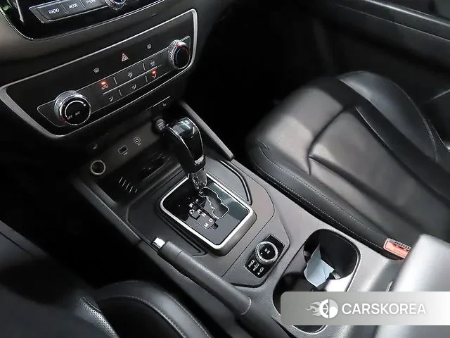 Ssangyong Rexton Sports 2018 Синий из Кореи, фото 4