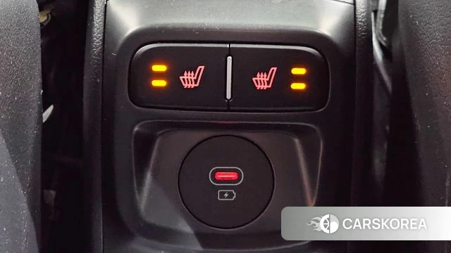 Kia The New Kia Ray 2023 Белый из Кореи, фото 4