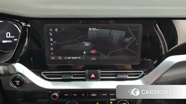 Kia Niro EV 2021 Серебристо-серый из Кореи, фото 4