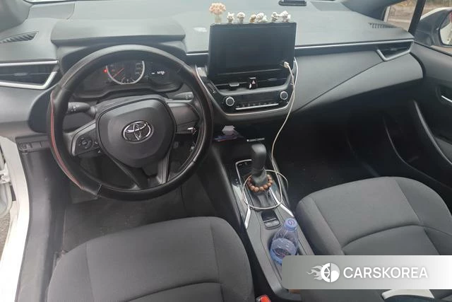 Toyota Lei Ling 2023 Белый из Китая, фото 4