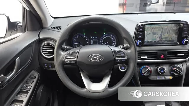 Hyundai Kona 2019 Белый из Кореи, фото 4