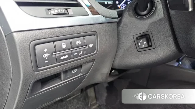 Genesis G80 2019 Черный из Кореи, фото 4