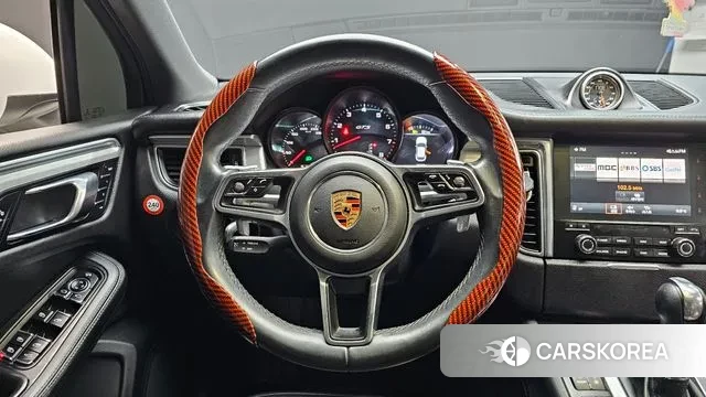 Porsche Macan 2018 Белый из Кореи, фото 4