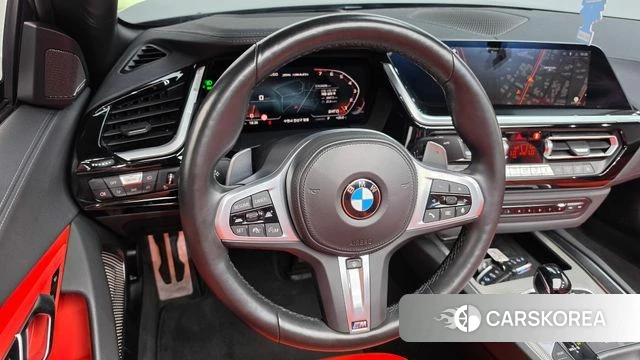 BMW Z4 (G29) 2023 Черный из Кореи, фото 4