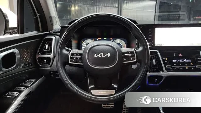 Kia Sorento 4th Generation 2021 Белый из Кореи, фото 4