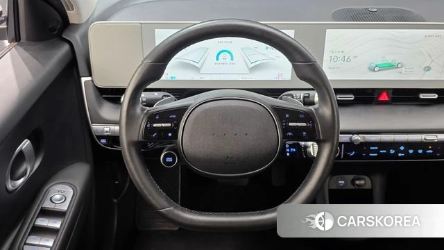 Hyundai Ionic 5 2024 Серый из Кореи, фото 4