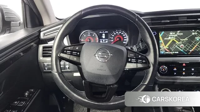 Ssangyong Beautiful Korando 2019 Серый из Кореи, фото 4