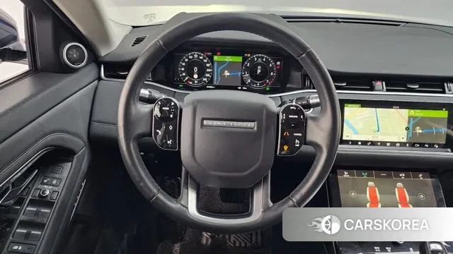 Land Rover Range Rover Evoque 2nd Generation 2020 Черный из Кореи, фото 4