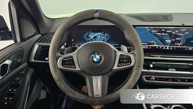BMW X5 (G05) 2023 Белый из Кореи, фото 4
