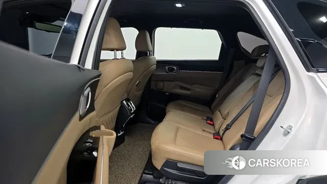 Kia The New Sorento 4th Generation 2024 Белый из Кореи, фото 4