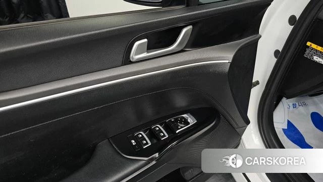 Kia K5 3rd generation 2020 Белый из Кореи, фото 4