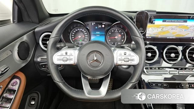 Mercedes-Benz C-Class W205 2019 Белый из Кореи, фото 4