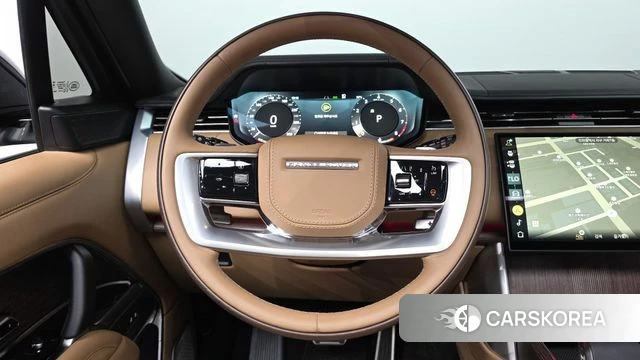 Land Rover Range Rover 5th Generation 2025 Серебряный из Кореи, фото 4