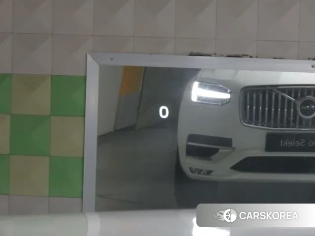 Volvo XC90 second Generation 2025 Белый из Кореи, фото 4