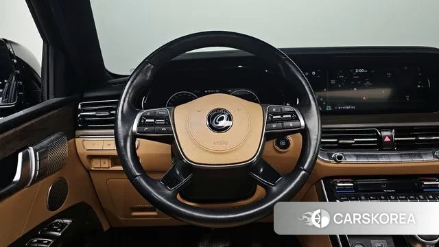 Kia Mohave Master 2020 Черный из Кореи, фото 4