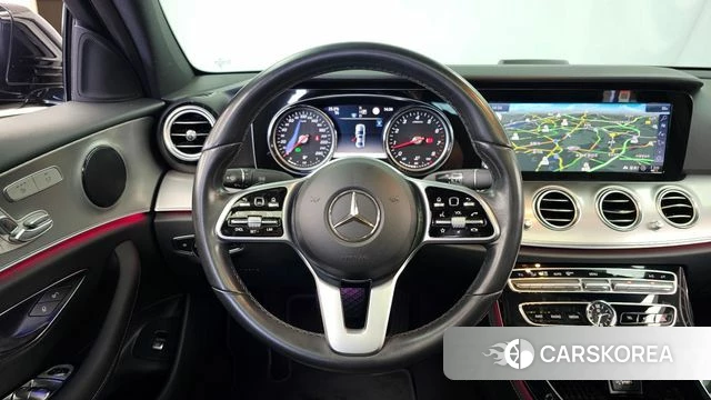 Mercedes-Benz E-Class W213 2019 Черный из Кореи, фото 4
