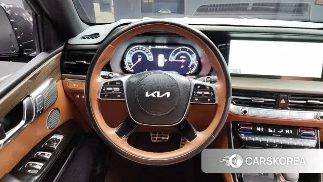 Kia Mohave Master 2023 Черный из Кореи, фото 4