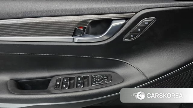 Hyundai Grandeur IG 2018 Серый из Кореи, фото 4