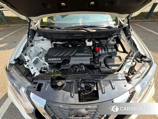 Nissan Qijun 2026 Белый из Китая, фото 4