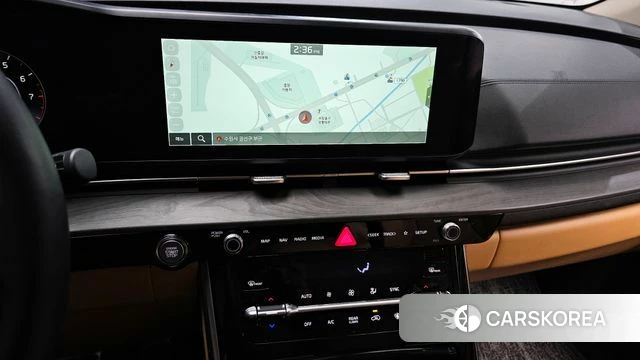 Kia Carnival 4th generation 2022 Белый из Кореи, фото 4