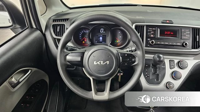 Kia The New Ray 2022 Белый из Кореи, фото 4