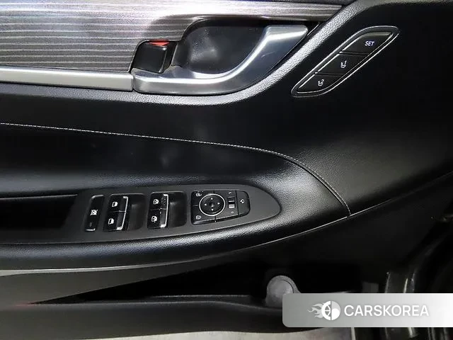 Hyundai Grandeur IG Hybrid 2018 Серый из Кореи, фото 4