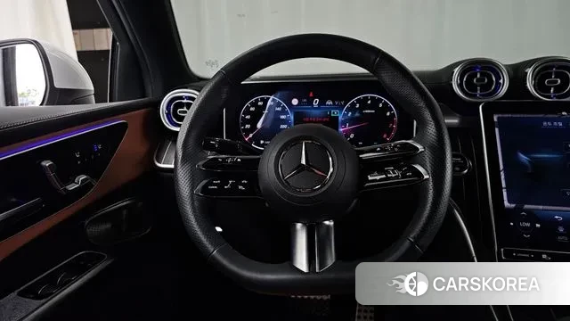 Mercedes-Benz GLC-Class X254 2024 Белый из Кореи, фото 4