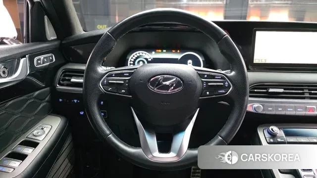 Hyundai Palisade 2021 Белый из Кореи, фото 4