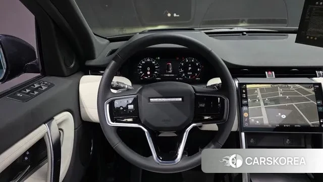 Land Rover Discovery Sports 2nd Generation 2025 Черный из Кореи, фото 4