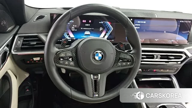 BMW 4 Series (G22) 2024 Белый из Кореи, фото 4