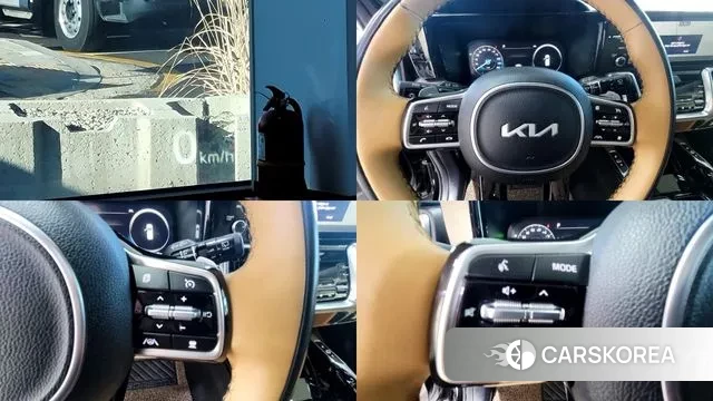 Kia Sorento 4th Generation 2022 Черный из Кореи, фото 4