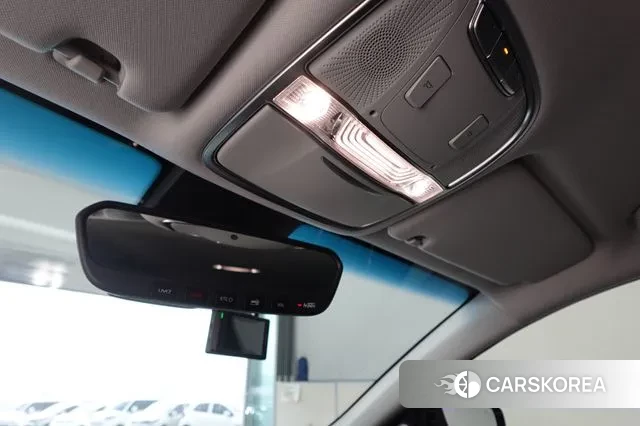 Kia More K9 2018 Черный из Кореи, фото 4