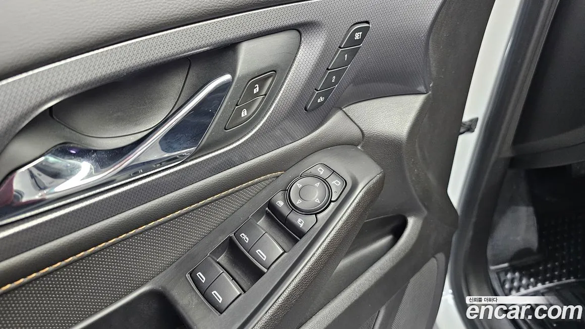 Chevrolet (GM Daewoo) Traverse id 1783536 из Кореи 4