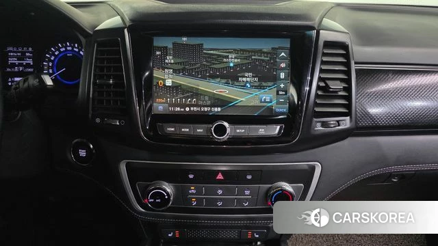 Ssangyong Rexton Sports Cannes 2020 Черный из Кореи, фото 4