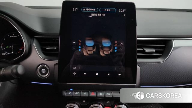 Renault Korea (Samsung) XM3 2020 Белый из Кореи, фото 4