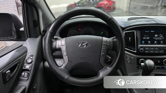 Hyundai The New Grand Starex 2020 Черный из Кореи, фото 4