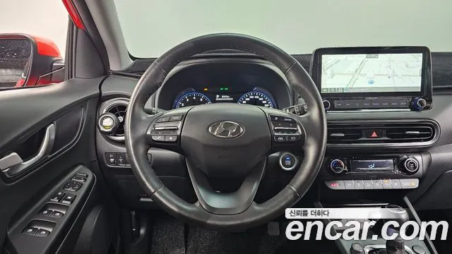 Hyundai The New Kona id 2517632 из Кореи 4