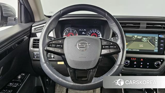 Ssangyong Beautiful Korando 2020 Серый из Кореи, фото 4