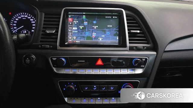 Hyundai Sonata New Rise 2018 Серебряный из Кореи, фото 4