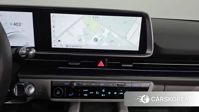 Hyundai Ionic 6 2023 Белый из Кореи, фото 4