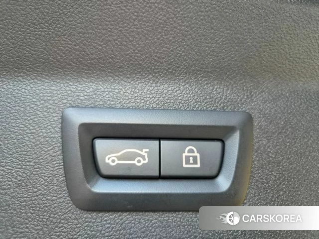 BMW X3 (G01) 2019 Синий из Кореи, фото 4