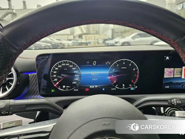 Mercedes-Benz Class A 2024 Белый из Китая, фото 4