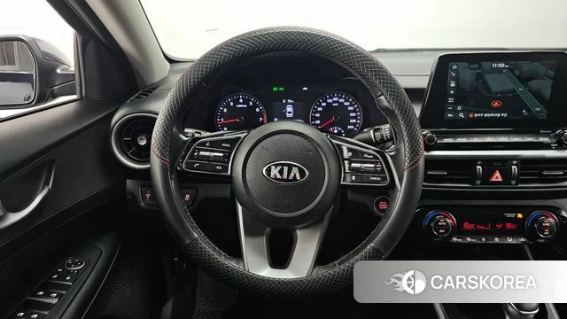Kia Come New K3 2018 Синий из Кореи, фото 4