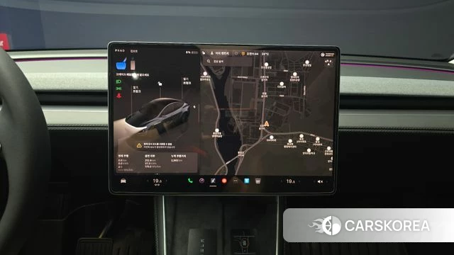 Tesla Model Y 2025 Серый из Кореи, фото 4