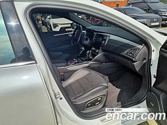 Renault Korea (Samsung) The New SM6 2021 Белый из Кореи, фото 4