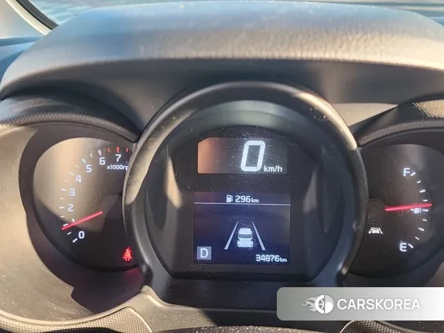 Kia The New Ray 2021 Белый из Кореи, фото 4