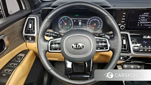 Kia Sorento 4th Generation 2020 Белый из Кореи, фото 4