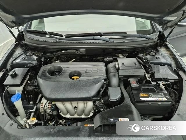 Hyundai Sonata New Rise 2018 Серый из Кореи, фото 4